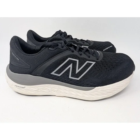 New Balance Fresh Foam X 1540 Shoes Mens Size 11.5 2E Black Running M1540BK4