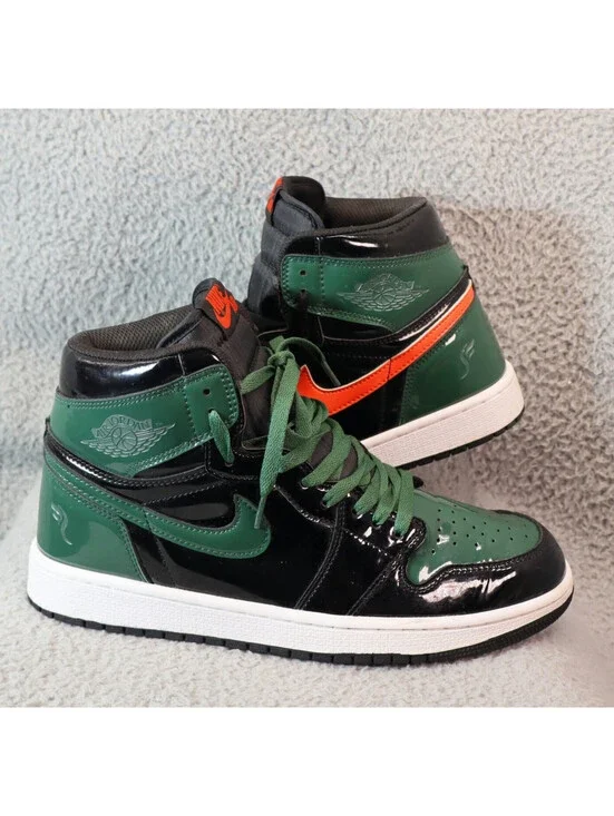 SoleFly x Air Jordan 1 Retro High OGsz 9.5 Art Basel 2018