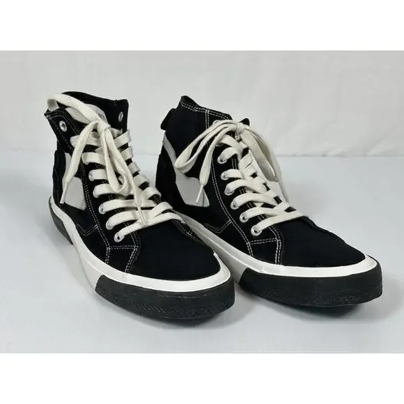 HRTG 45 By Heiden‎ Heritage Men’s 11.5 High Top Sneakers Tennis Shoe