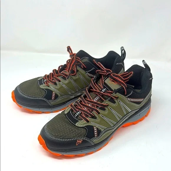 Fila Trail shoes Size 9-9 1/2