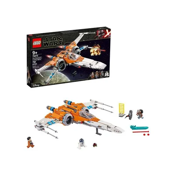 LEGO Star Wars Poe Dameron's X-Wing Fighter 75273 (Retired Product)
