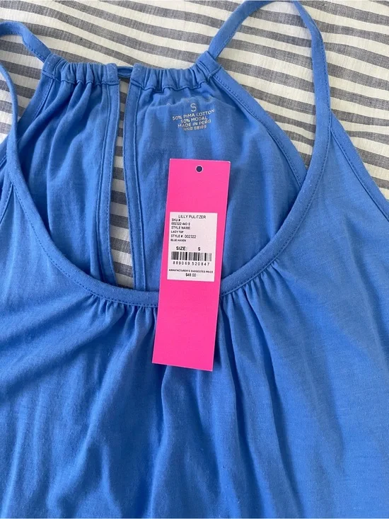 Lilly Pulitzer Lacy Top sz S