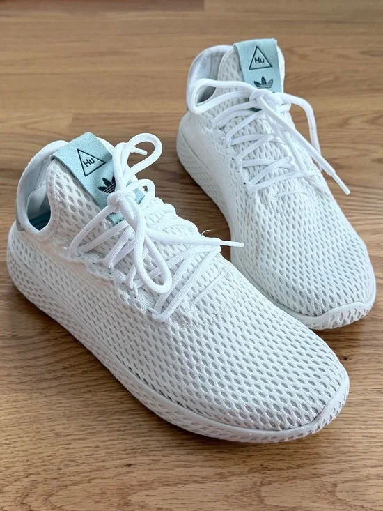 adidas x Pharrell Williams Tennis Hu J --NWOT (6.5)