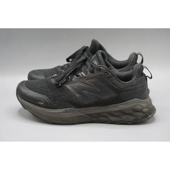 New Balance Fresh Foam X Garoe V2 Mens Black Trail Running Shoes MTGAROK2 9 2E