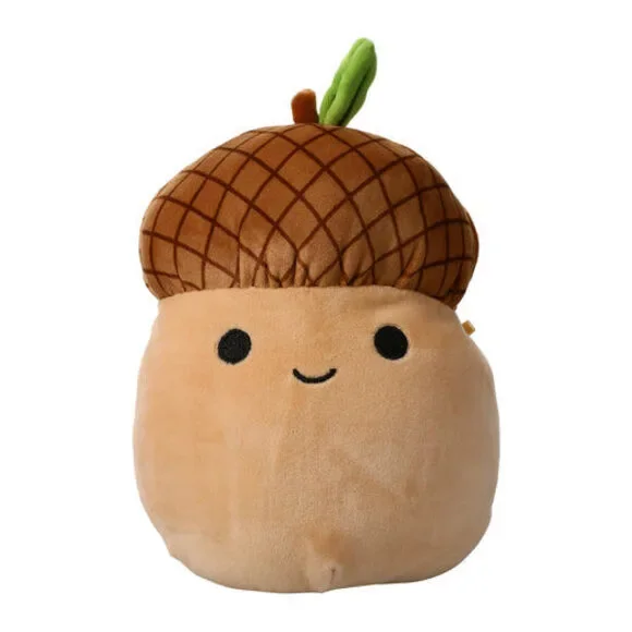Squishmallows Mac the Acorn 7.5in Stuffed Plush