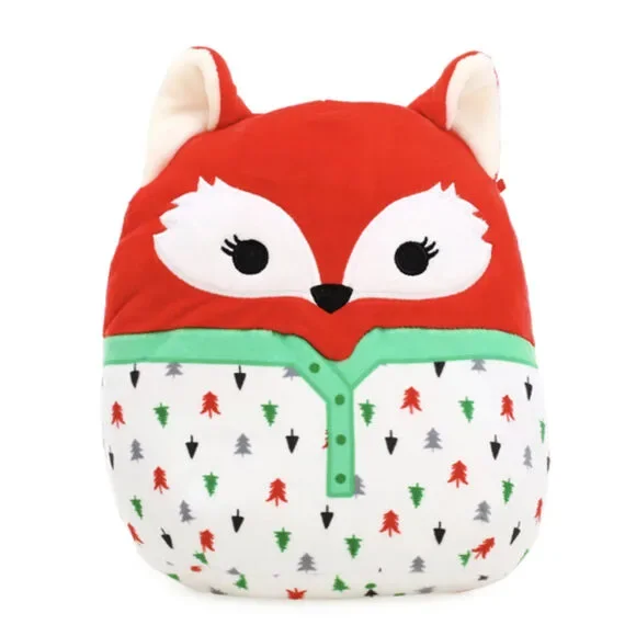 Squishmallows Lexi the Red Fox 8