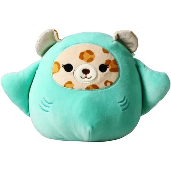 Squishmallows Lexie the Cheetah in Stingray Costume 8