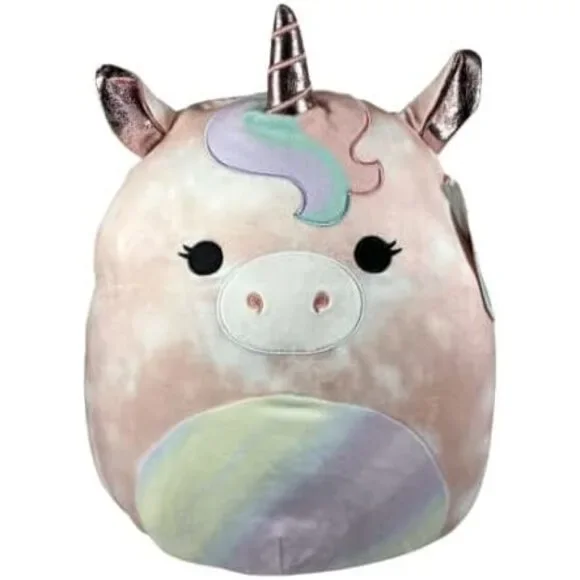 Squishmallows Liel the Unicorn Pig 14