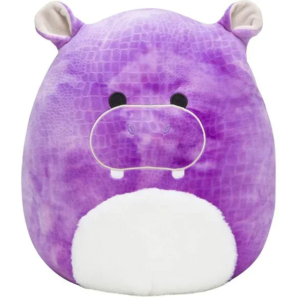 Squishmallows Zelma the Hippo 14