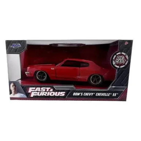 Jada Fast & the Furious Dom's Chevy Impala 1:32 Diecast