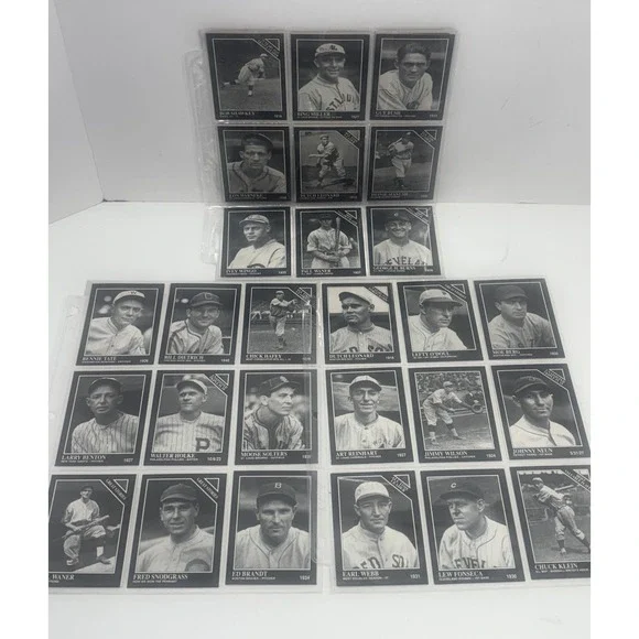 The Sporting News Conlon Collection 50+ Lot Baseball‎ Cards Collection Baby Ruth