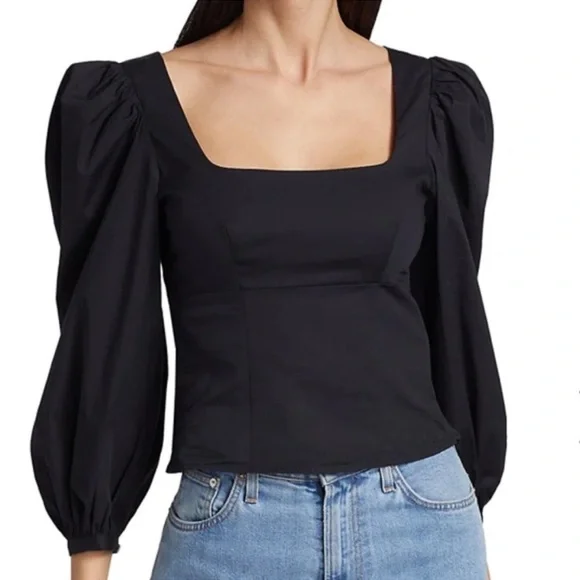 Staud Lana top