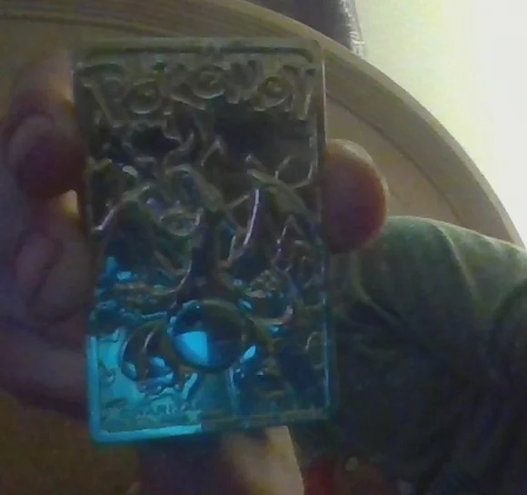 Gold charizard 1999 pokemon