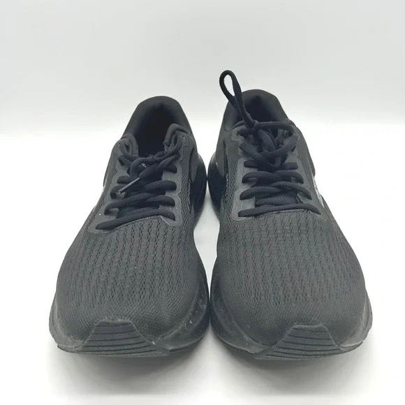 Brooks Glycerin 21 Mens Running Shoes Black Ebony 1104191D020 Size 10.5 D Medium