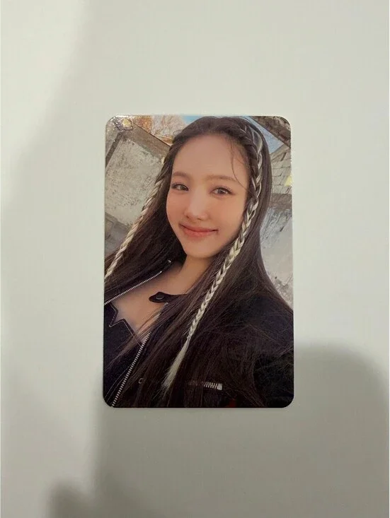 Twice Nayeon READY TO BE Album Photocard