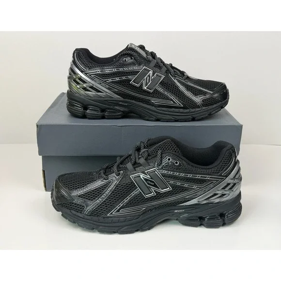 New Balance 1906R Classic‎ Sneakers Men's Size 10 Black/Grey U1906ROS