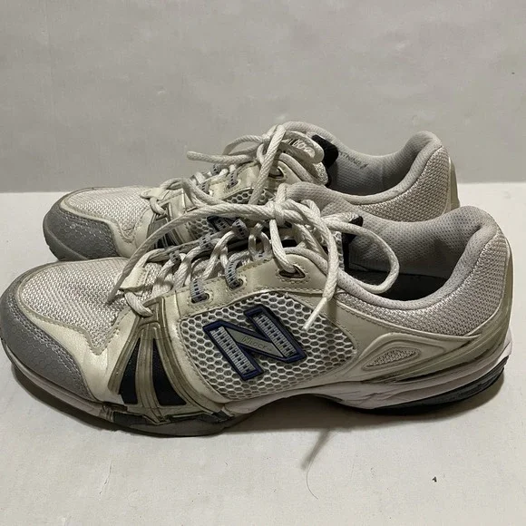 New‎ Balance 1004 Mens Size 12 D Model CT1004W White Gray