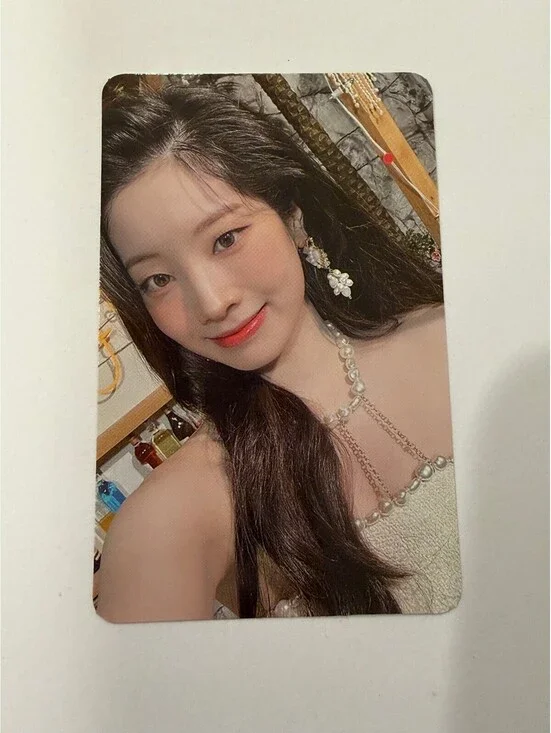 Twice Dahyun TASTE OF LOVE Album Photocard