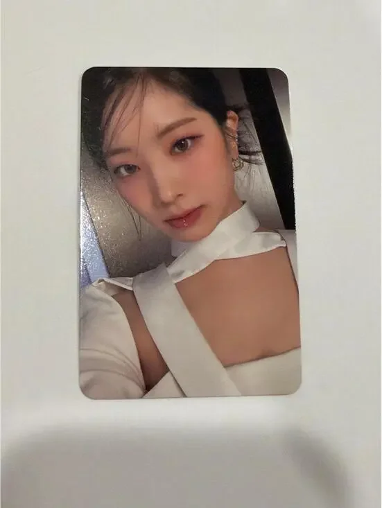 Twice Dahyun READY TO BE Album Photocard