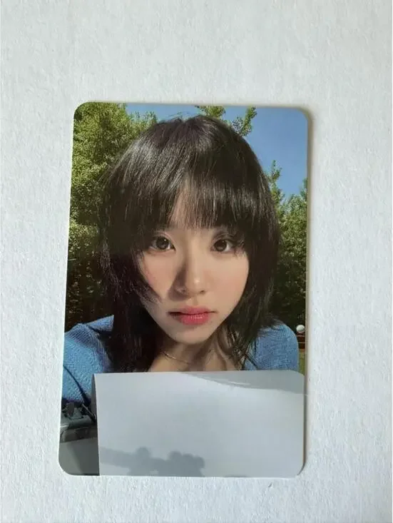 Twice Chaeyoung BETWEEN 1&2 Album Photocard