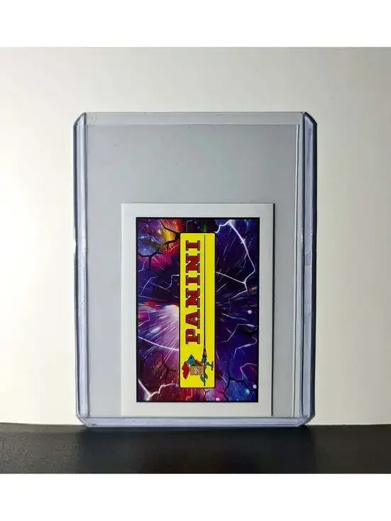 Panini Logo 2025 Panini NFL #1 Sticker