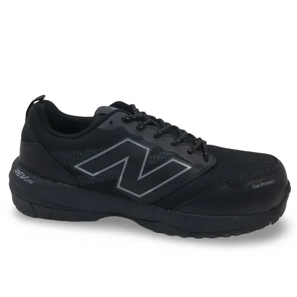 New Balance Quikshift Men's 13 Composite Toe Electrical Hazard Athletic Work Sho