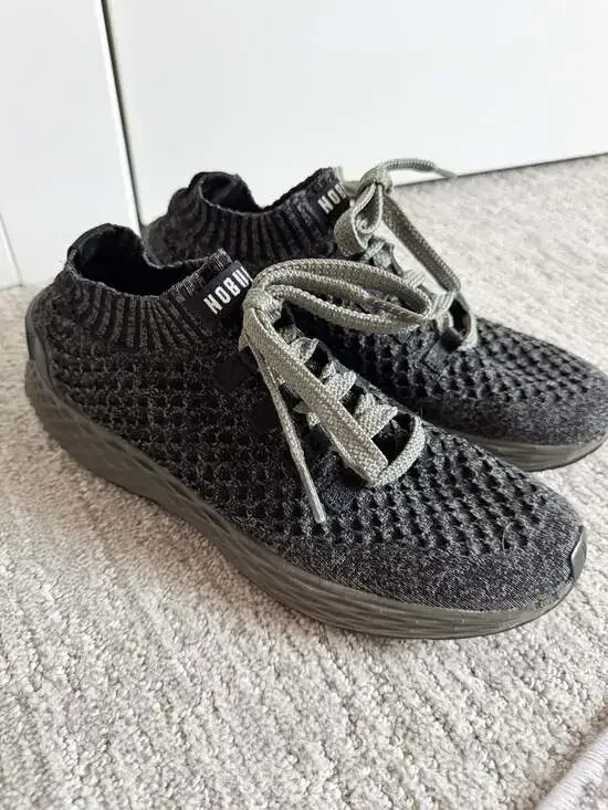 NoBull Diamond Knit Runner Training Shoes-Men’s 7.5