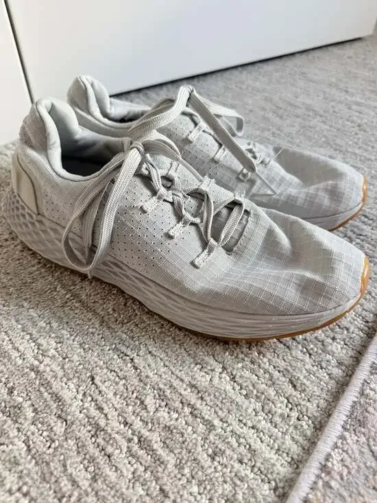 NoBull Ripstop Runner Training Shoes-Men’s Size 7.5