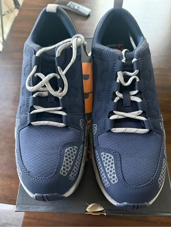Men's Timberland PRO® Powertrain EV Composite Toe Work Sneaker size 11