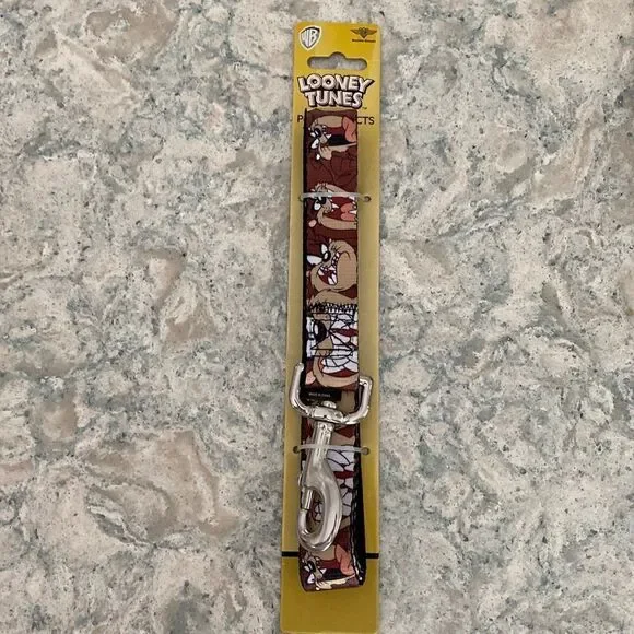 WB  Looney Tunes Tasmanian Pet Leash