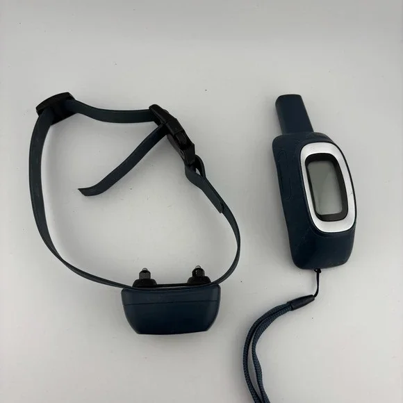 PetSafe Remote Dog Trainer OS Navy Blue RFA-574 Digital Display