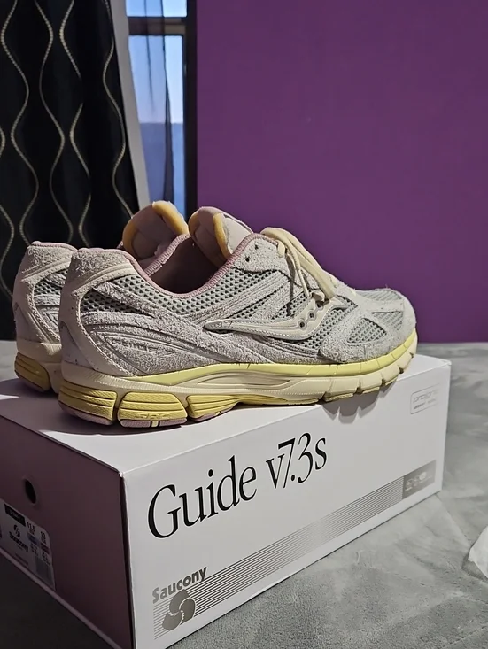 SAUCONY X 3SIXTEEN PROGRID GUIDE 7
