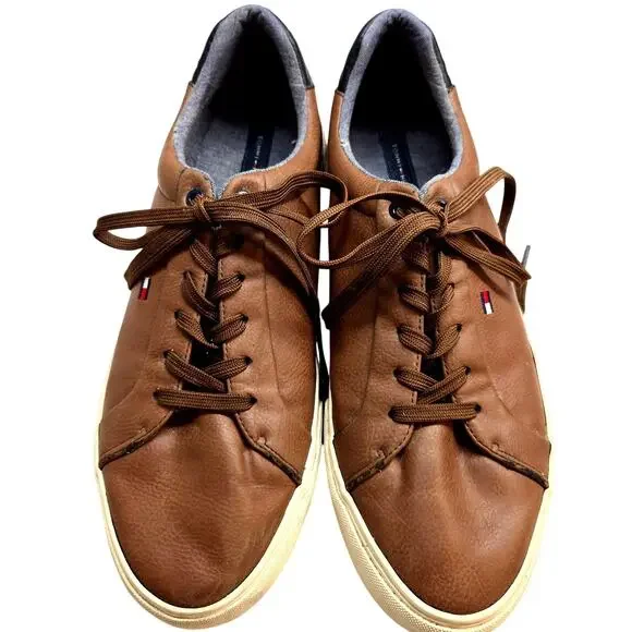 Tommy Hilfiger 12 Ref Low Top Men's Tennis Shoe Boat Sneaker Loafer