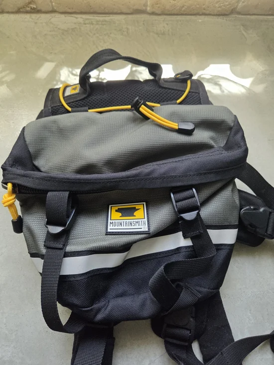 Dog Backpack