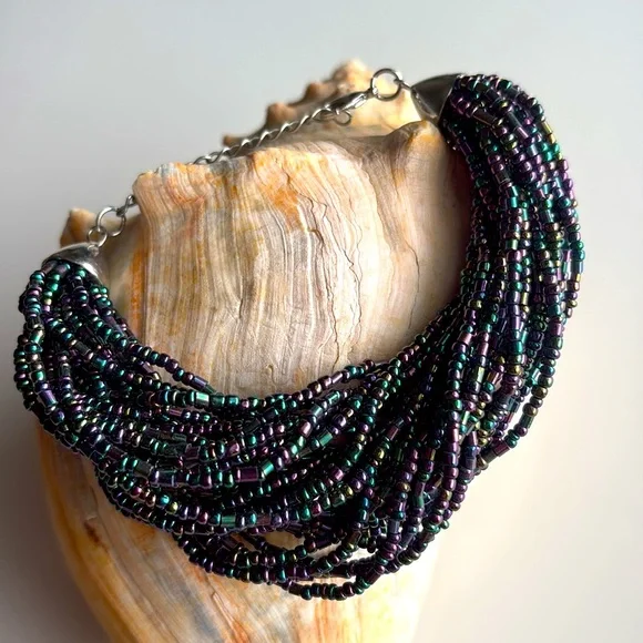 Multicolor Beaded Bracelet