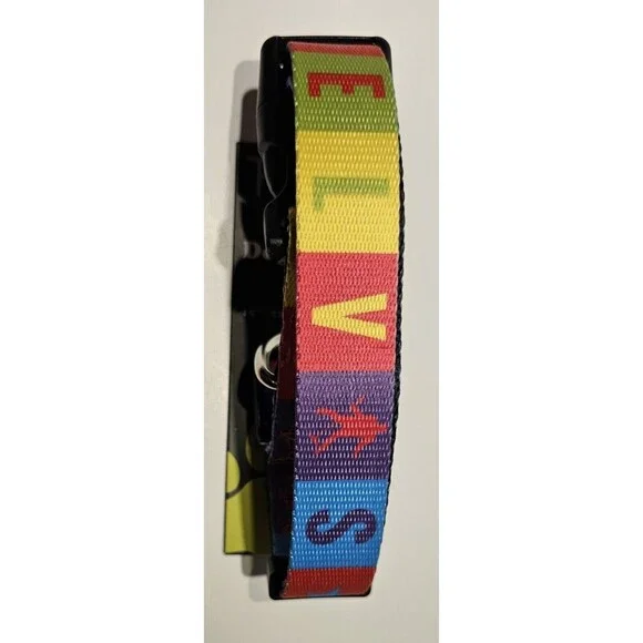 Perri's Elvis Dog Collar Medium 13.5”-22” Polyester