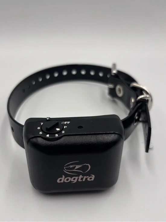 DOGTRA YS300 Dog No Bark Collar Receiver, Rechargeable Waterproof W/ Charger