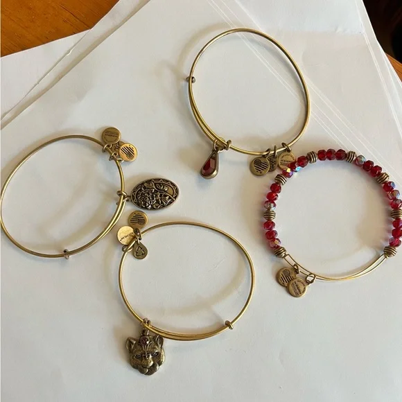 Alexand Ani bracelets