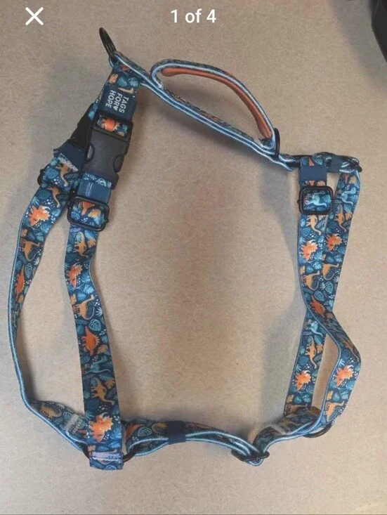 Dino Nugs Moition Harness