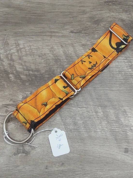 Custom Martingale Dog Collar 1.5