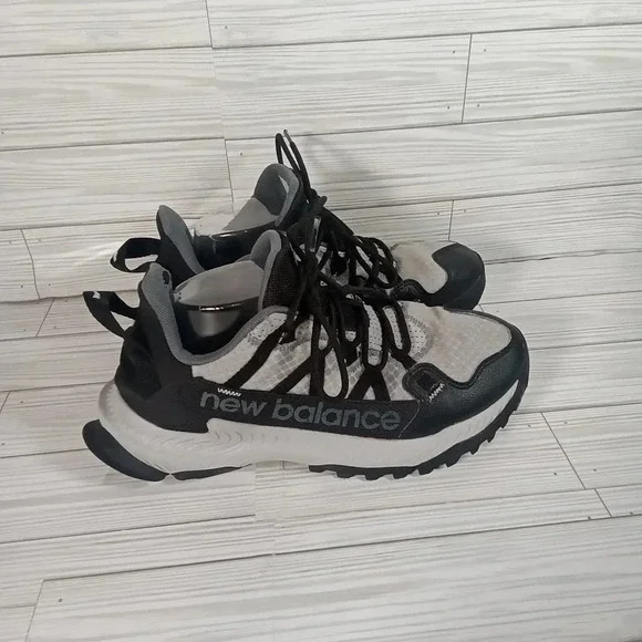 New Balance shando black lace up unisex men's 8.5-9.5 women 10-11