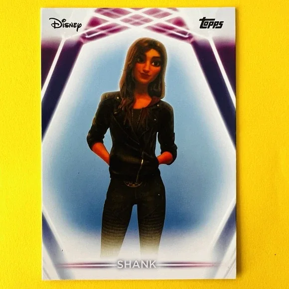 2026 Topps Disney Neon Shank‎ #113 Base Card