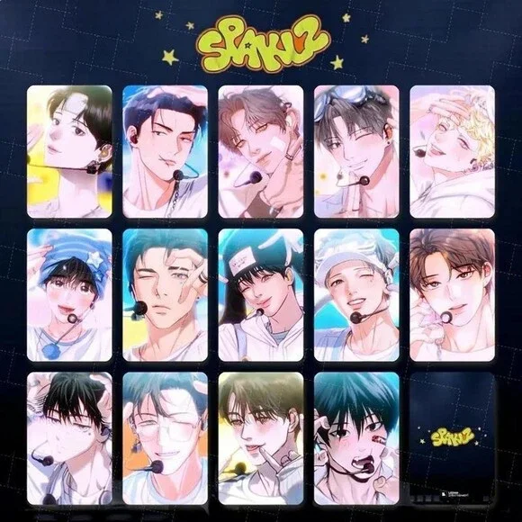 Trading-cards