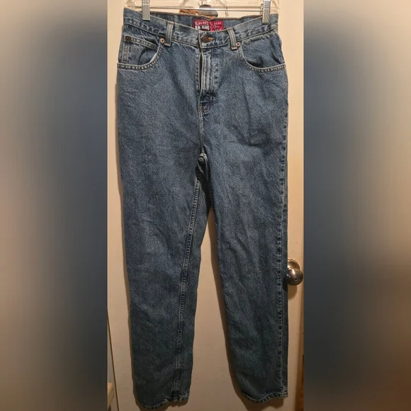 🌺Old Navy Boys Blue Straight Jeans Classic Style