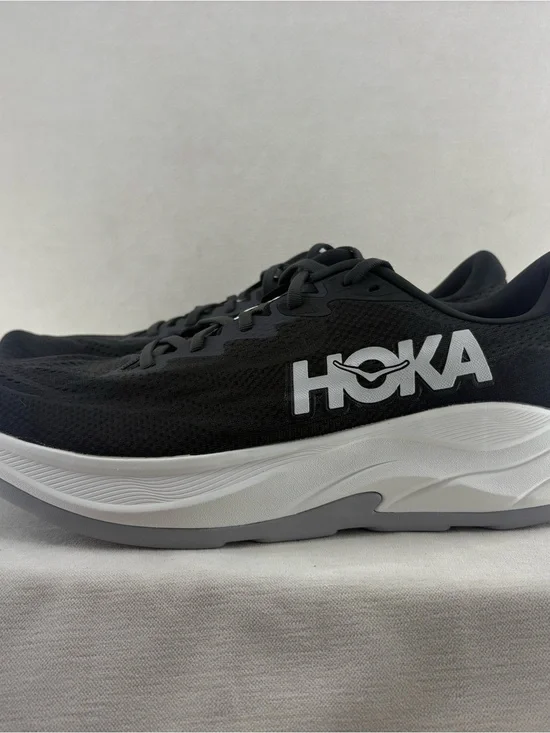 Hoka Rincon 4 Men's Black Running Shoes size 14D NEW