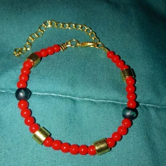 Handmade bracelet