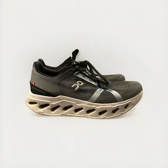 Men's On Cloudeclipse, Black/Frost, 10.5 D Medium US