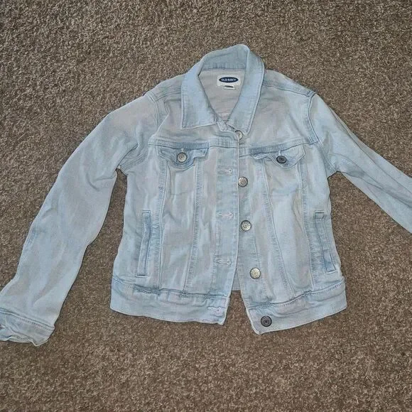 Old-navy Women's Blue Jacket