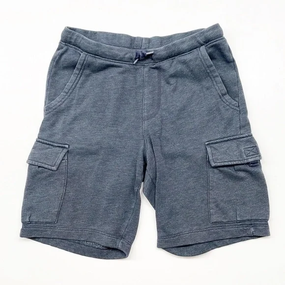 Old Navy teen boys blue shorts
