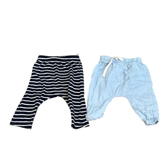 Old navy baby 6-12 pants‎ unisex bundle